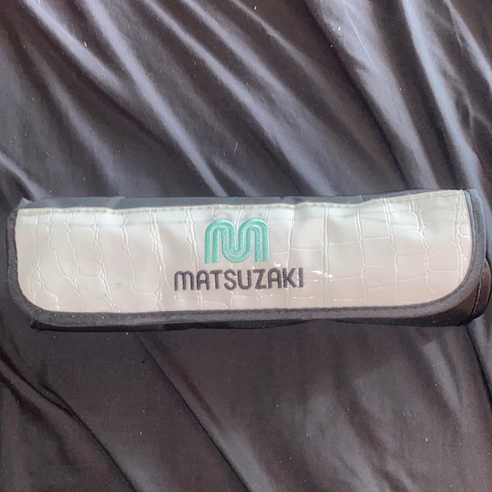 Matsuzaki mini Flat Iron